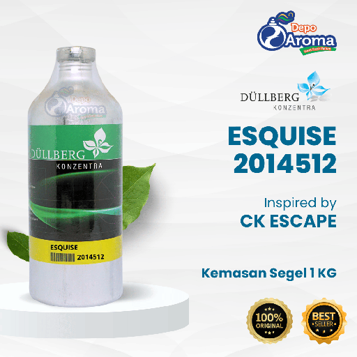 [DLBRG007] Esquise