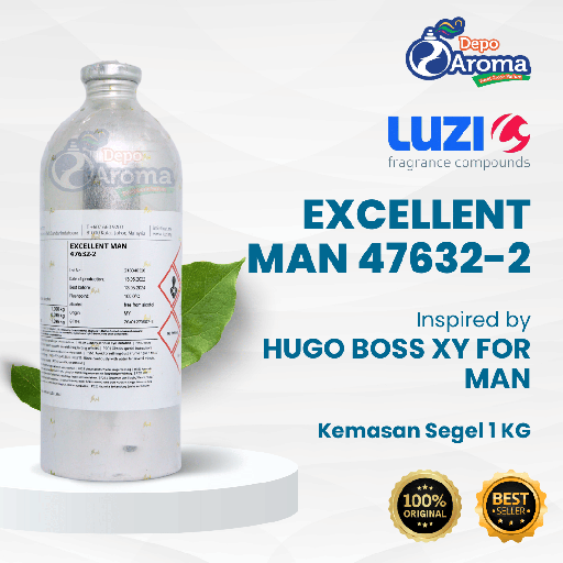 [LZ0061] Excellent Man 47632-2