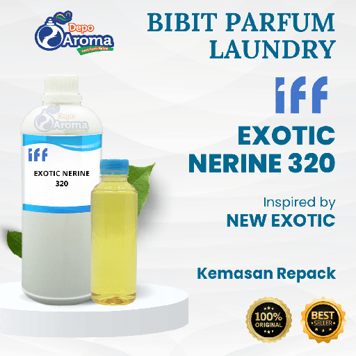 [LAUN0108IFF] Exotic Nerine 320