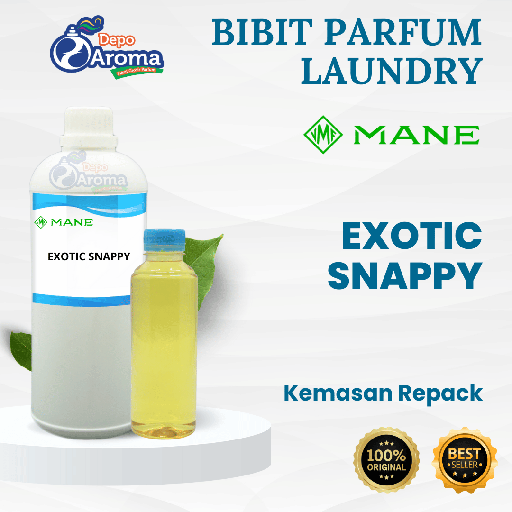 [LAUN0172MN] Exotic Snappy