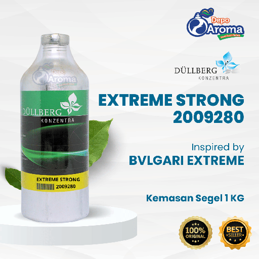 [DLBRG008] Extreme Strong