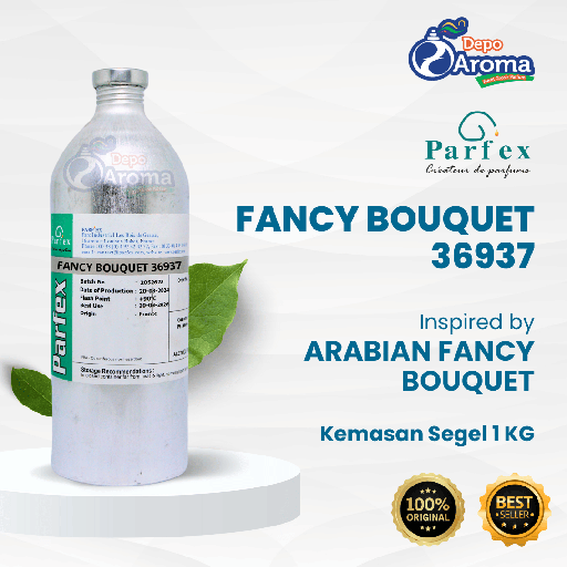 [PRFX0021] Fancy Bouquet 36937