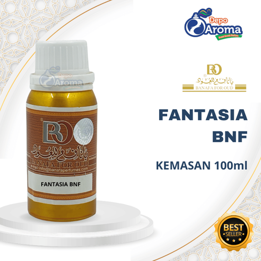[PARFUME001] Fantasia Bnf