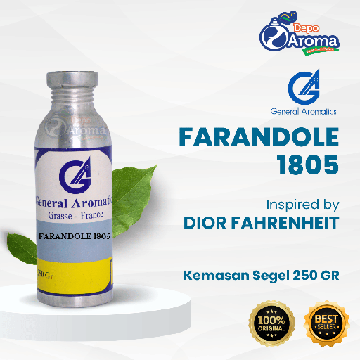 [GA0011] Farandole 1805