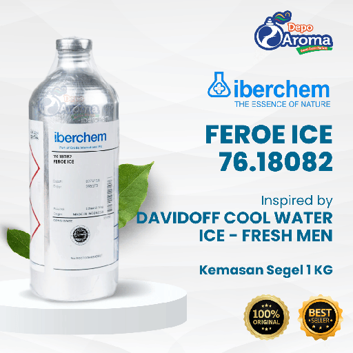 [IBC0044] Feroe Ice