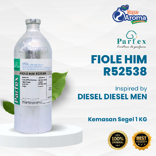 [PRFX0022] Fiole Him R52538