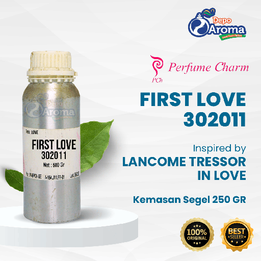 [PCH011] First Love 302011