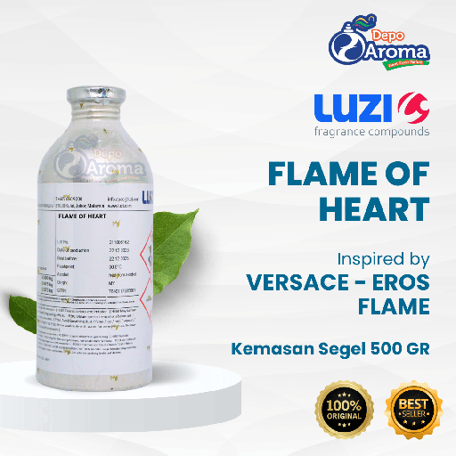 [LZ0161] Flame of Heart