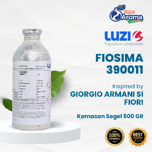 [LZ0124] Fiosima 390011