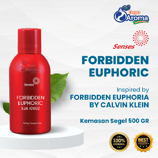 [SENS003] Forbidden Euphoric