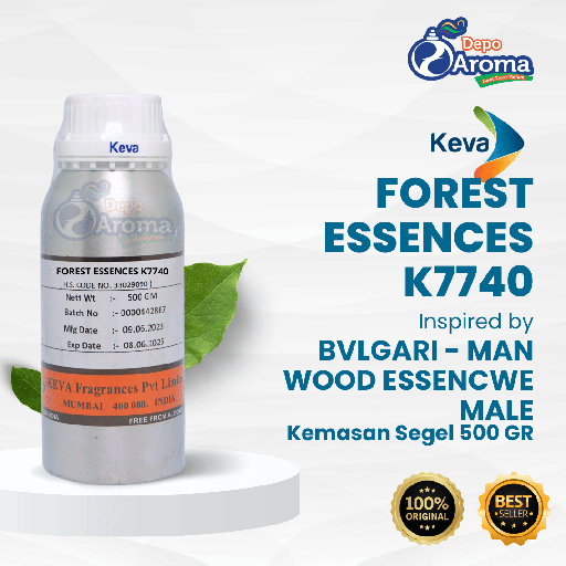 [KV0023] Forest Essences K7740