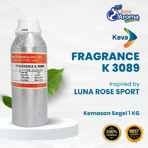 [KV0031] Fragrance K 3089