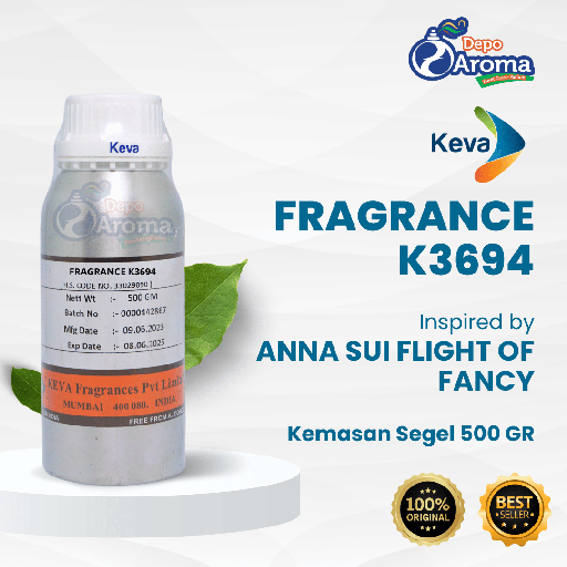 [KV0117] Fragrance K3694/ Annasui