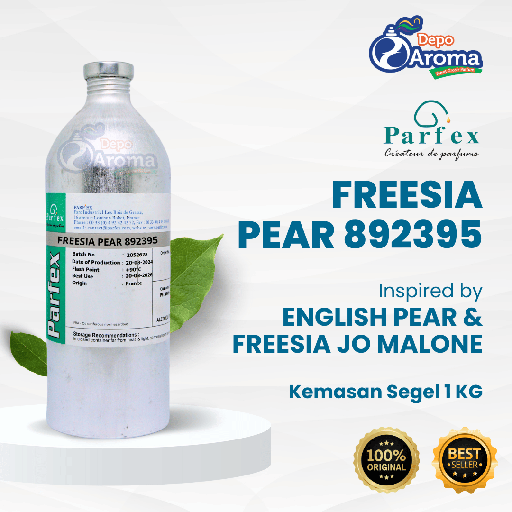 [PRFX0077] Freesia Pear
