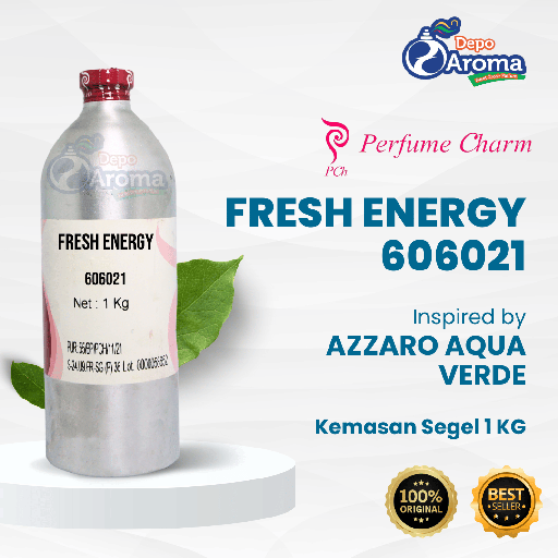 [PCH013] Fresh Energy
