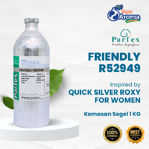 [PRFX0061] Friendly R52949