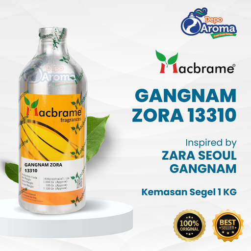 [MCB0094] Gangnam Zora