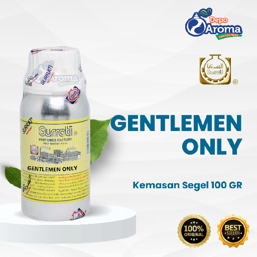 [SRT021] Gentlemen Only