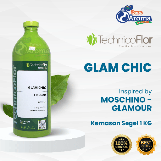 [TFI001] Glam Chic