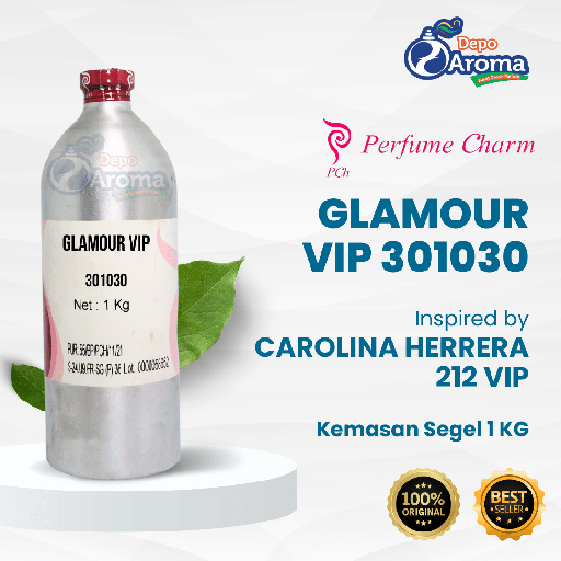 [PCH014] Glamour Vip 301030