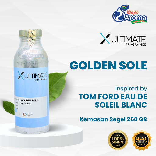 [XU0005] Golden Sole