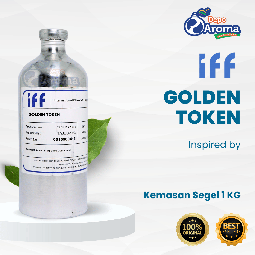 [IFF0014] Golden Token
