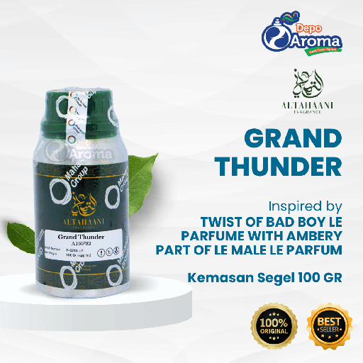 [AT0005] Grand Thunder