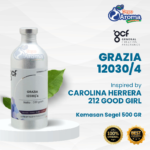 [GCF005] Grazia