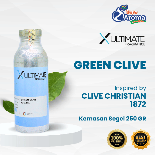 [XU0007] Green Clive