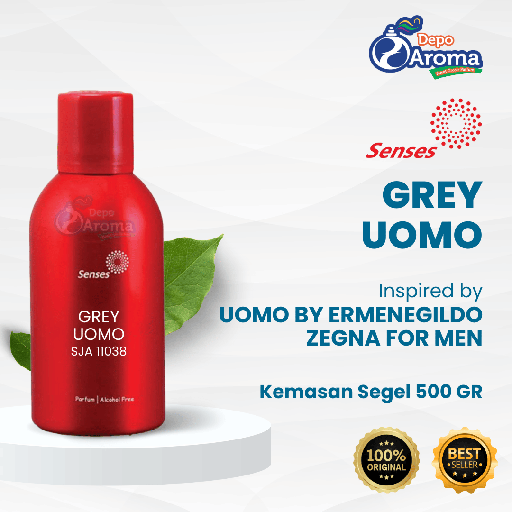 [SENS005] Grey Uomo