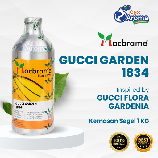 [MCB0026] Gucci Garden