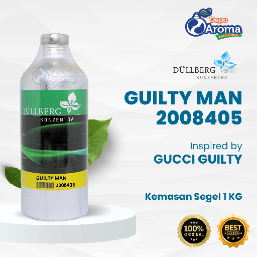 [DLBRG010] Guilty Man