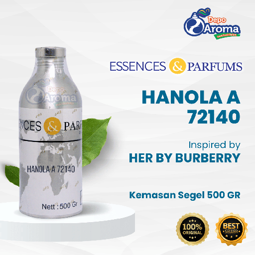 [ESEN0034] Hanola A 72140