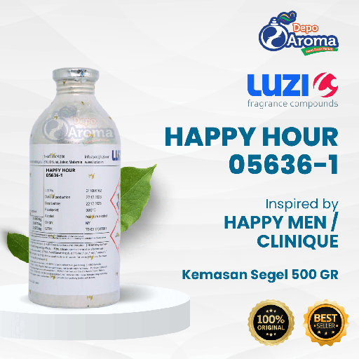 [LZ0069] Happy Hour 05636-1