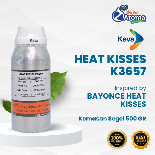 [KV0119] Heat Kisses K3657