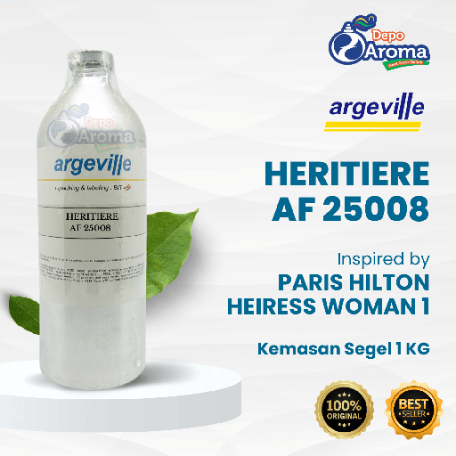 [AGRV0032] Heritiere