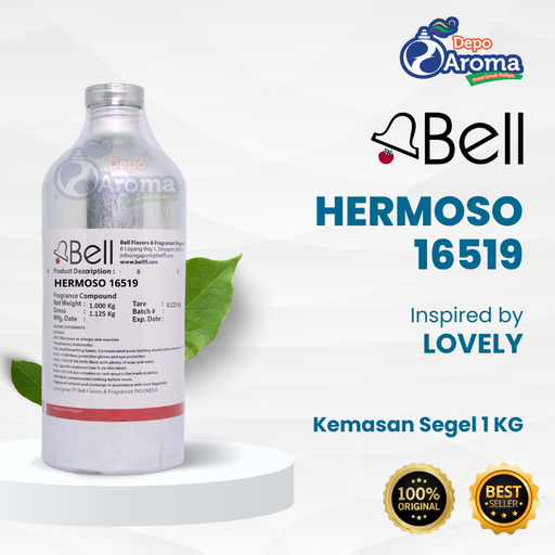 [BELL0048] Hermoso - Lovely 16519