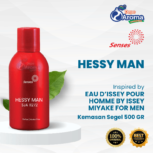 [SENS007] Hessy Man