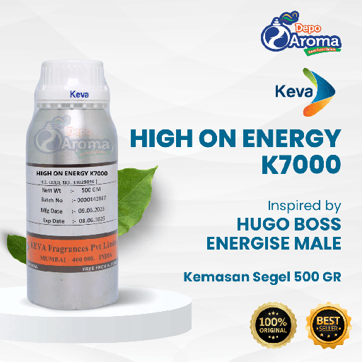 [KV0040] High On Energy K7000