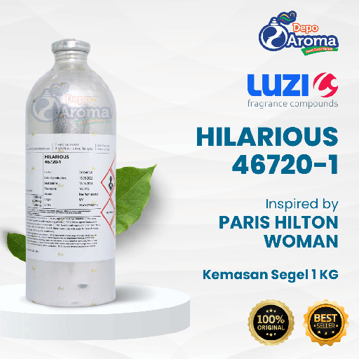 [LZ0071] Hilarious 46720-1