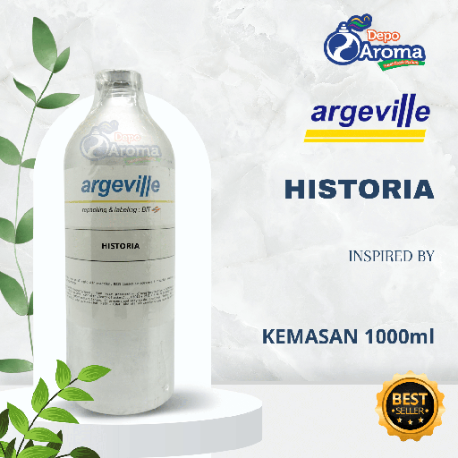 [Arge001] Historia