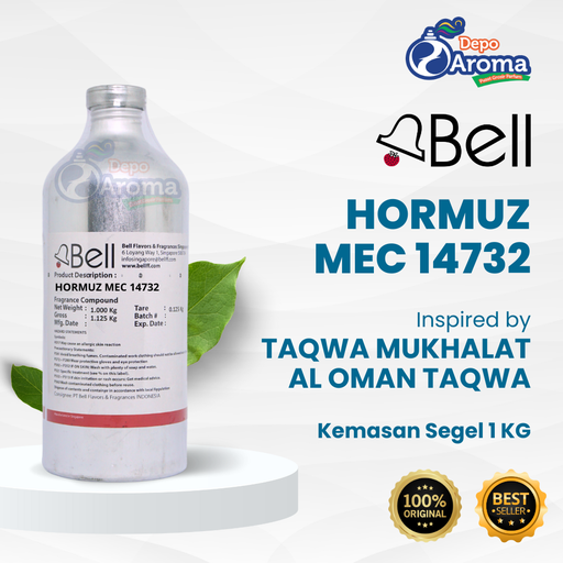 [BELL0043] Hormuz Mec 14732