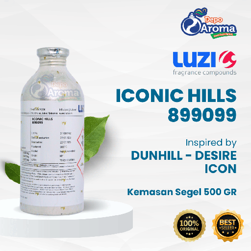 [LZ0073] Iconic Hills