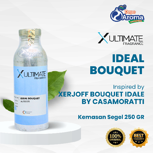 [XU0008] Ideal Bouquet