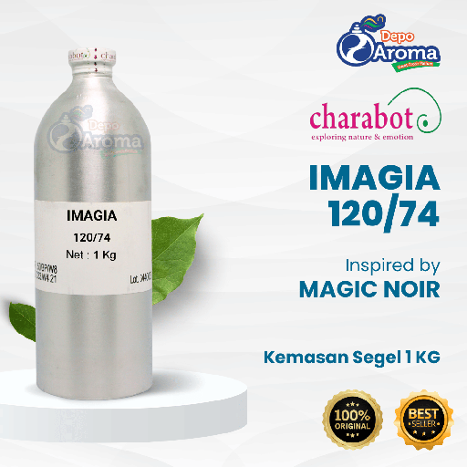 [CRB0019] Imagia 120/74