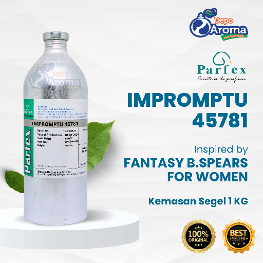 [PRFX0029] Impromptu 45781