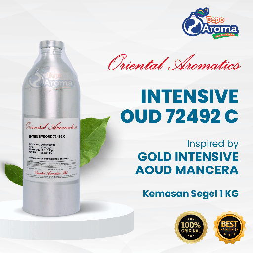 [ORI0097] Intensive Oud 72492 C
