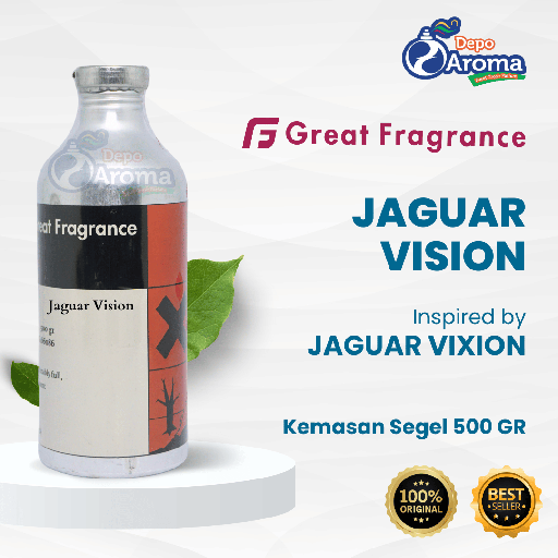 [GIV0017] Jaguar Vision