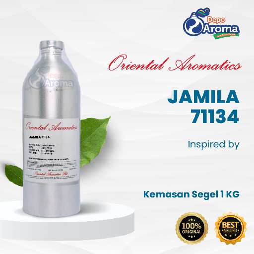[ORI0027] Jamila