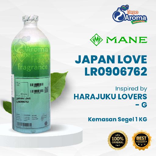 [MANE0043] Japan Love L